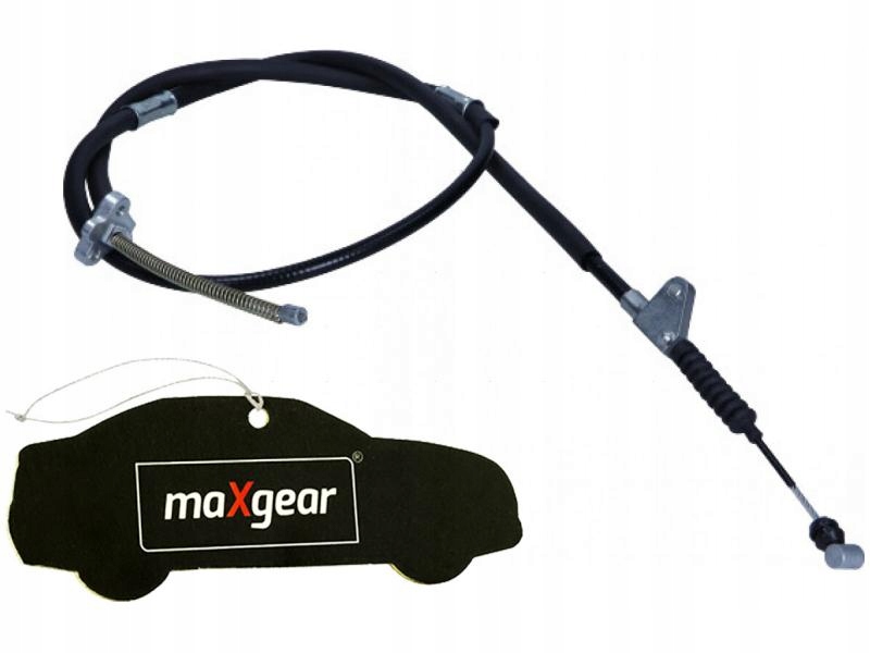 фото №2, Трос ham. ручний. toyota t. carina 92-97