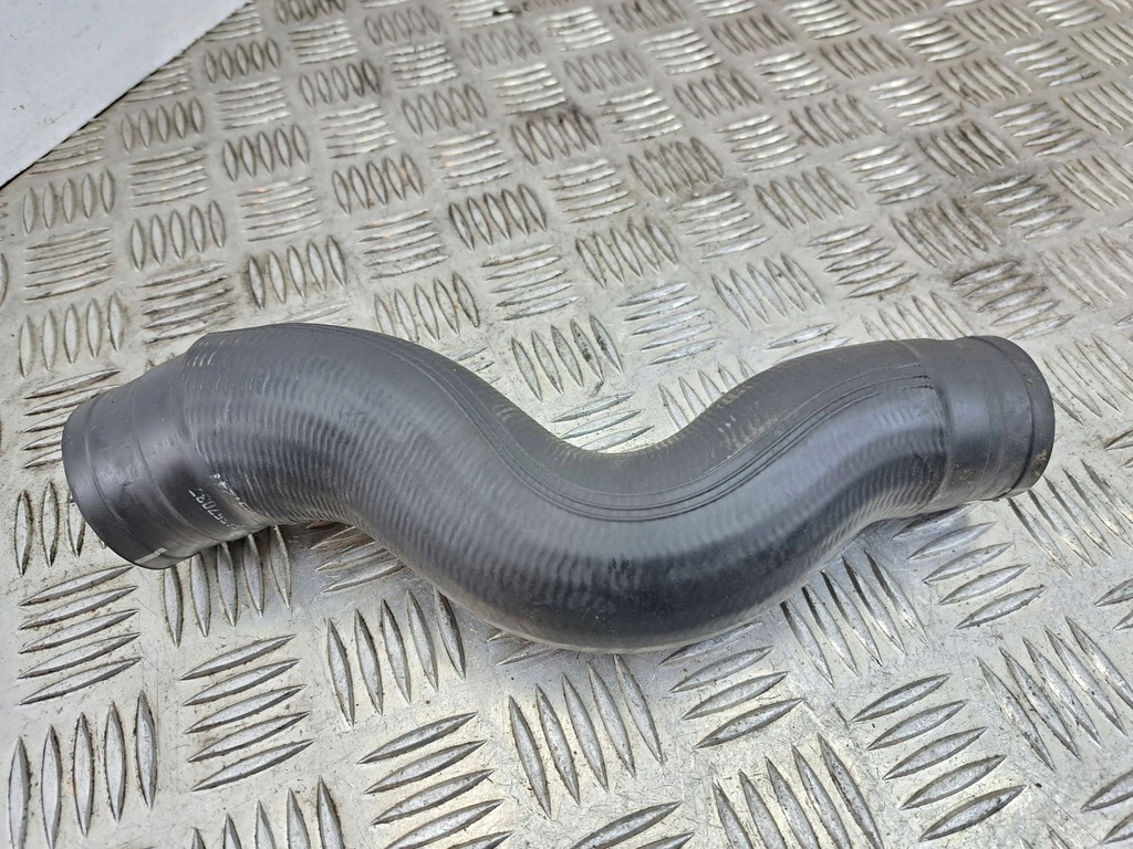 фото №2, Opel astra h 2008 wąż / труба интеркулер