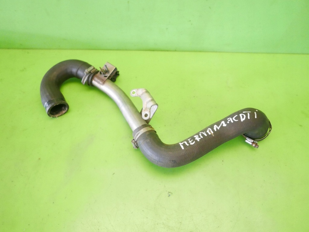 фото №8, Труба шланг інтеркулер турбіни opel meriva a i 1.7 cdti 03-05
