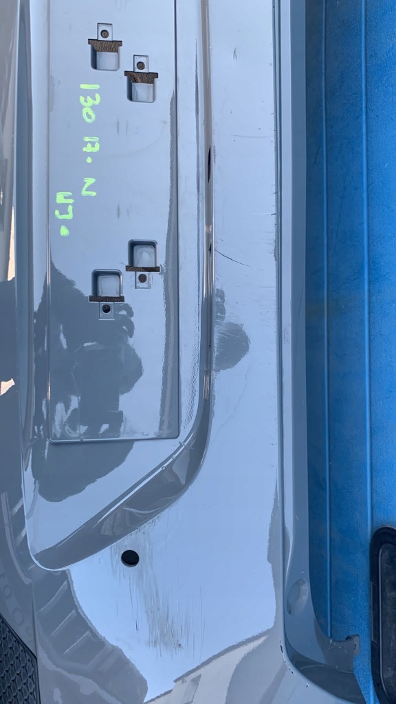 Hyundai i30 2017- n performance бампер задний задний Оригинал