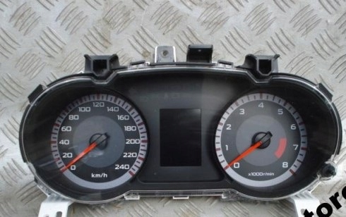 фото №1, Peugeot 4007 c-crosser outlander 2.4 счетчик