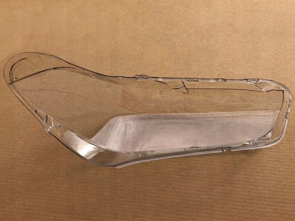 Скло фари скло накладка фара ліхтарі  лівий перед до bmw x2 f39 2018-2021 Оригінал