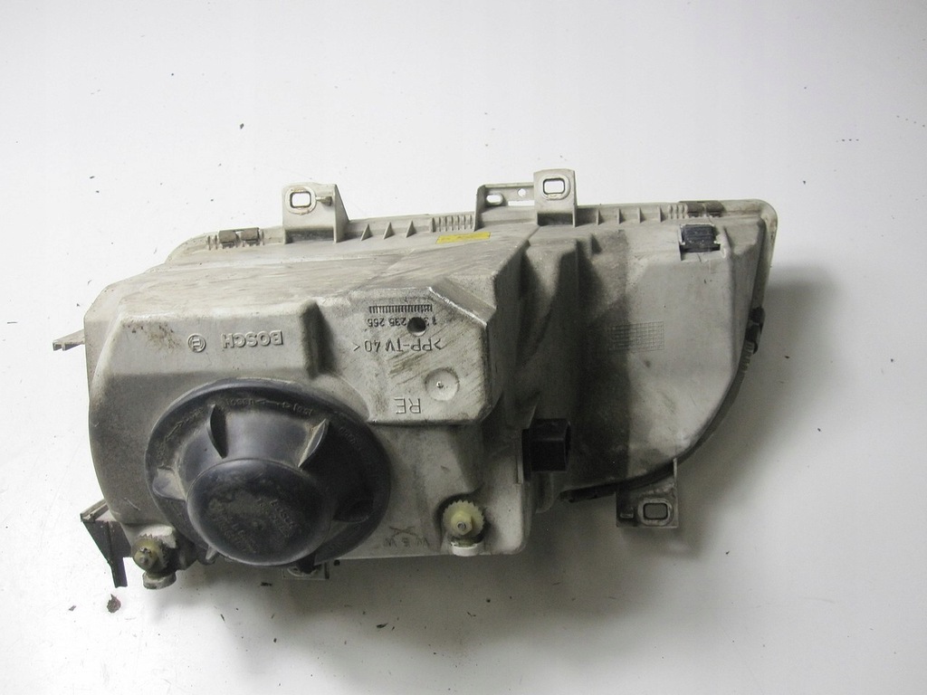 фото №5, Лампа передняя правая ford galaxy 98r