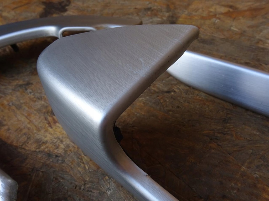 фото №10, Audi a3 s3 8p 8p3 3d накладки декоры дверь алюминий s-line