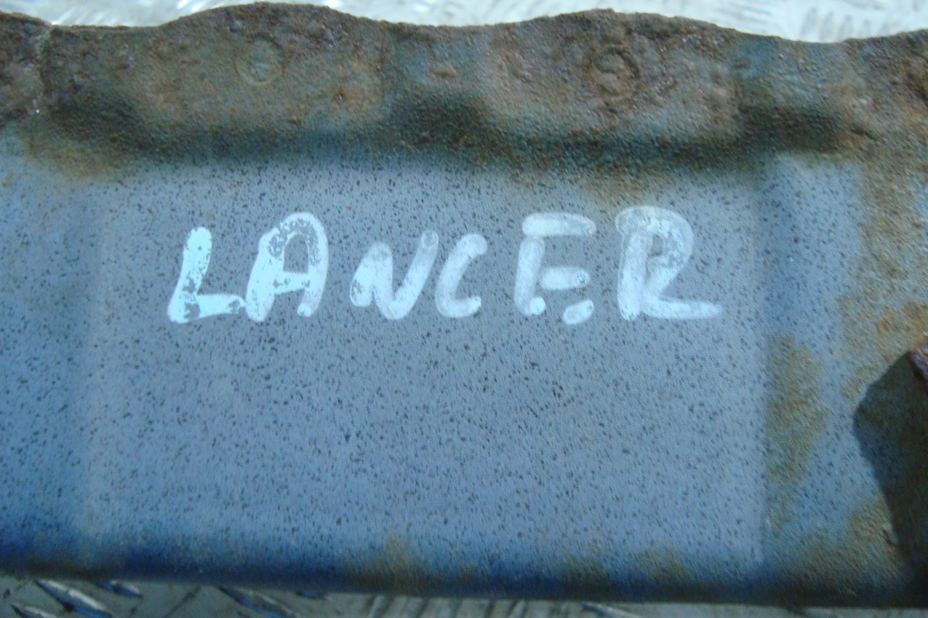 фото №15, Балка підсилювач pod радіатор lancer x 2,0 did 08-15