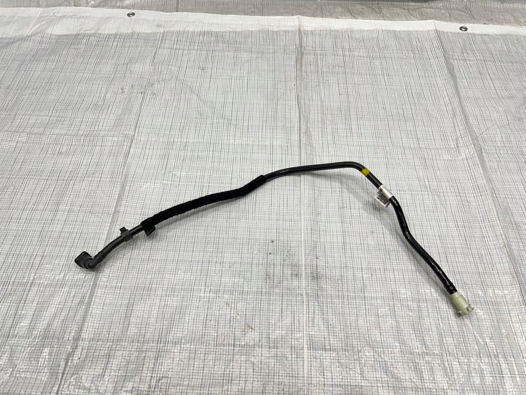 фото №1, Alfa romeo giulia quadrifoglio qv lift 2.9 шланг топливный 505526780