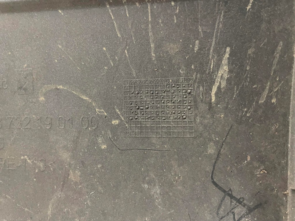 фото №7, Бампер задняя задний skoda octavia ii 1z9 kombi scout