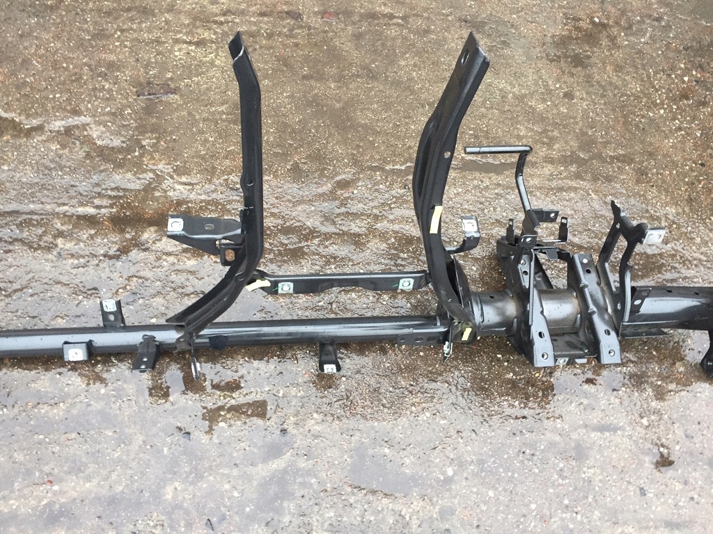 фото №11, Audi a3 8v sedan каркас панели балка приборная панель europa