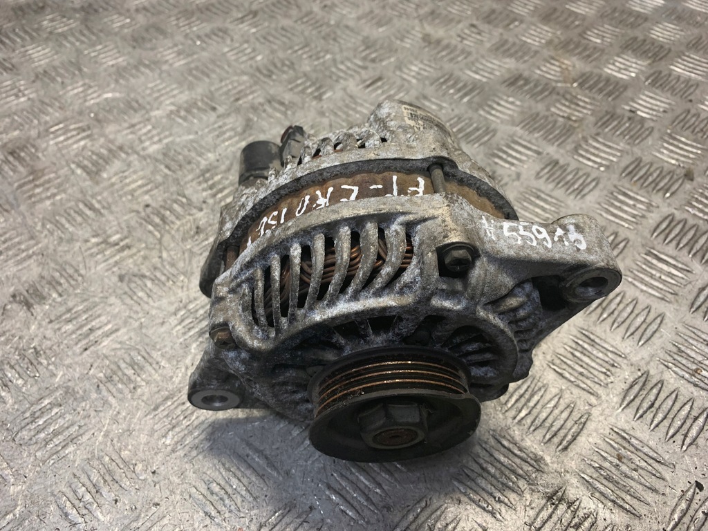 фото №1, Pt cruiser 2.4 генератор 5033343aa