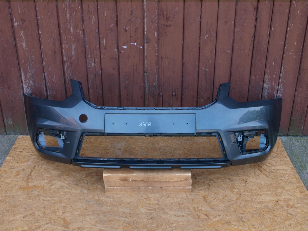 фото №1, Skoda yeti lift 5l0 13-17 бампер перед 131a