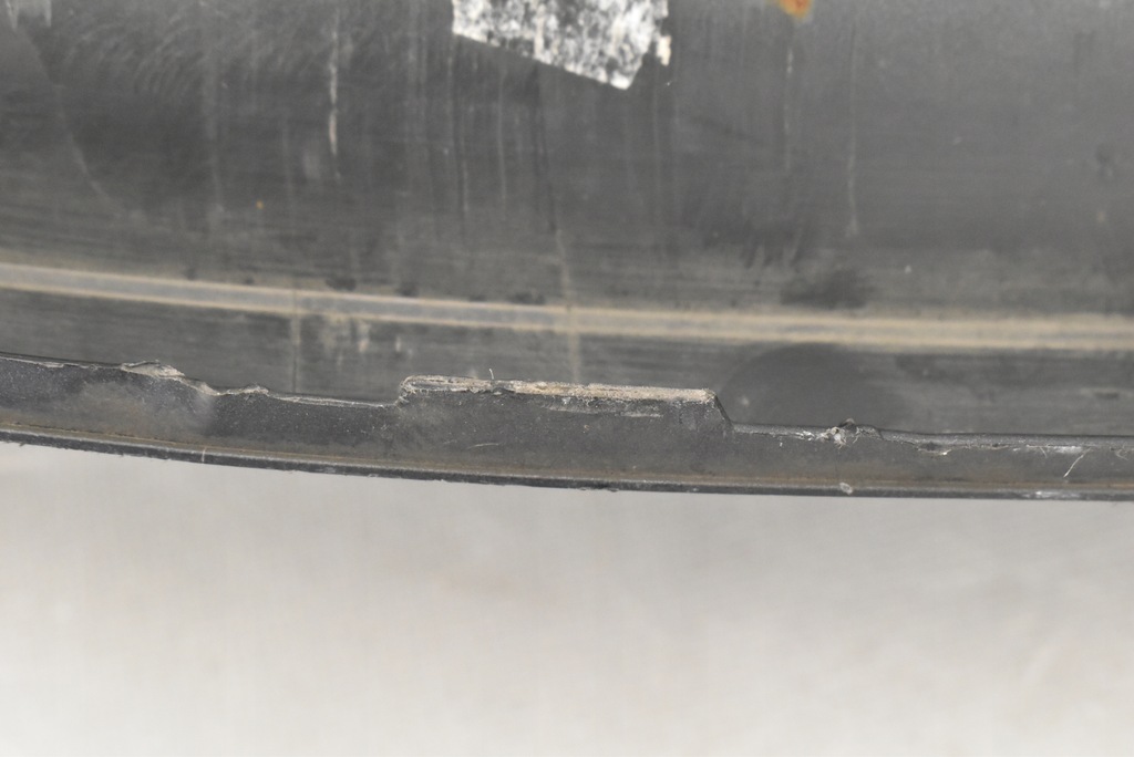 фото №9, Audi a5 8t спойлер диффузор бампера задняя 8t0807521d