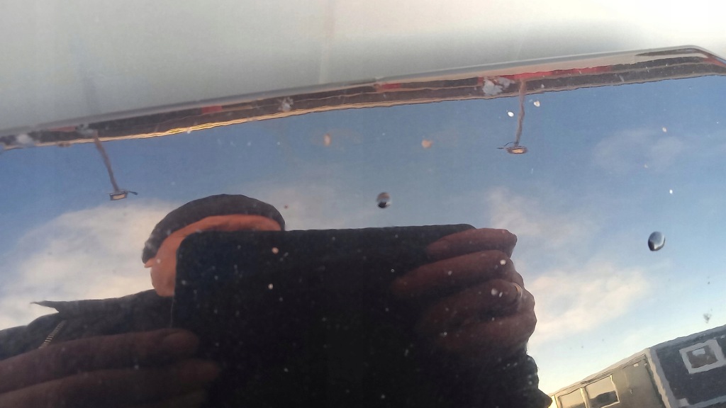 фото №9, Перед kompletny passat b7 lc9x