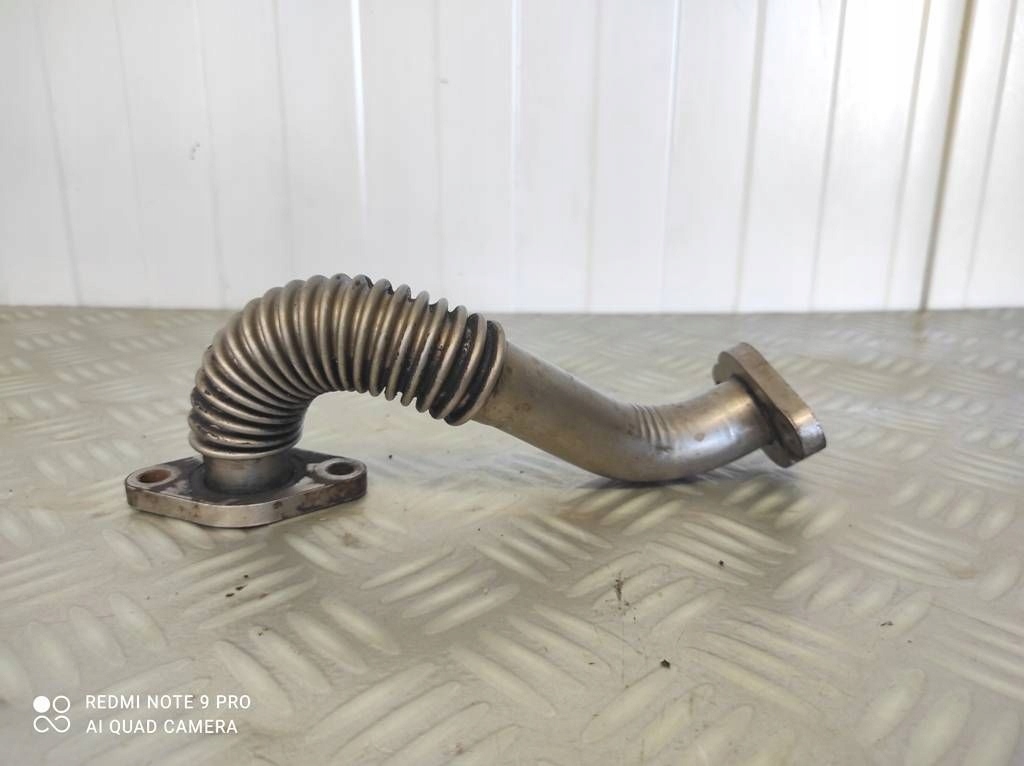 Шланг труба egr renault master 3 opel movano b 2.3 dci 8200889753 Цена