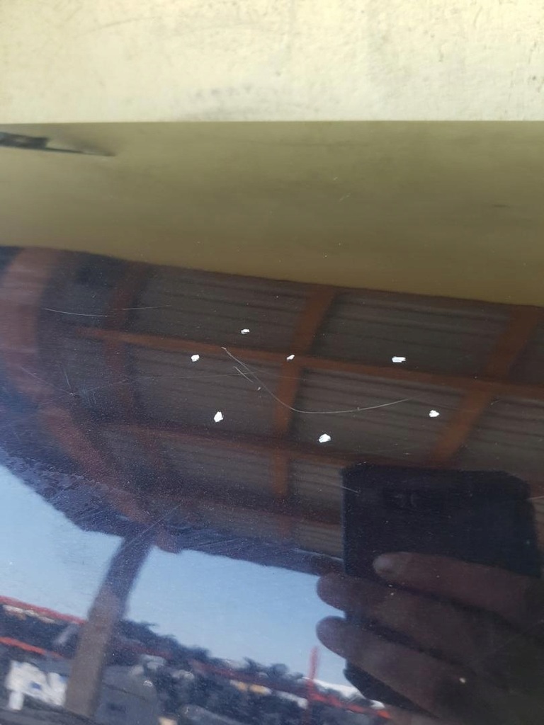 фото №6, Двері лівий перед porsche boxster 987