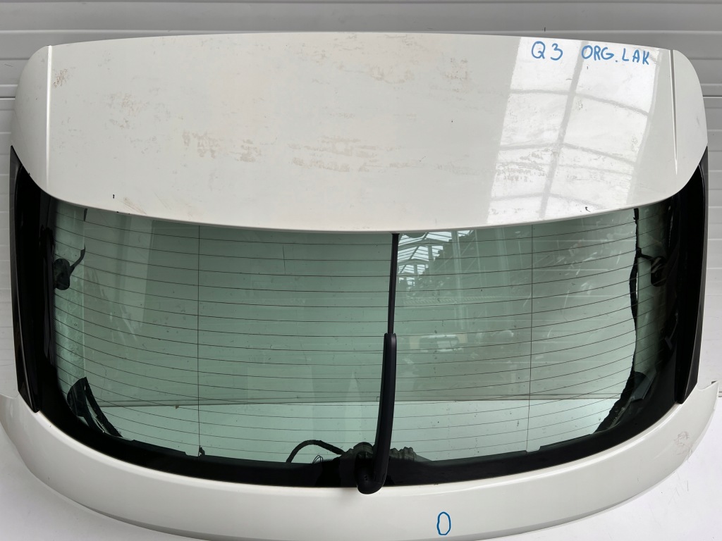 фото №2, Крышка багажника задняя audi q3