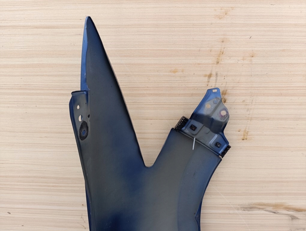 фото №9, Honda insight ii крыло перед левый b537mx