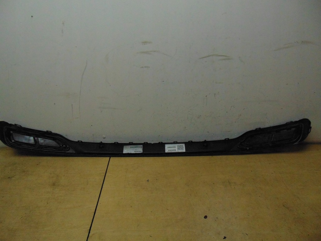 фото №12, Молдинг бампера задня vw tiguan ii 5na807837