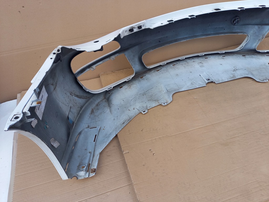 фото №7, Porsche 911 lift 09-12 бампер передний оригинал!