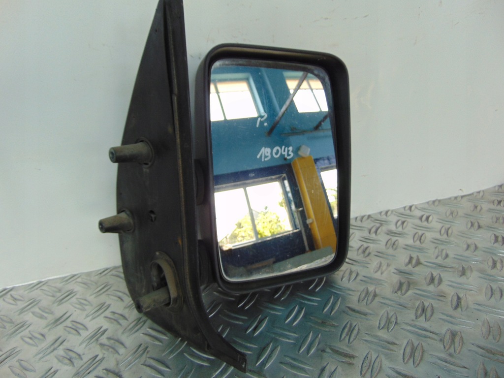 фото №1, Fiat ducato зеркало наружное правое