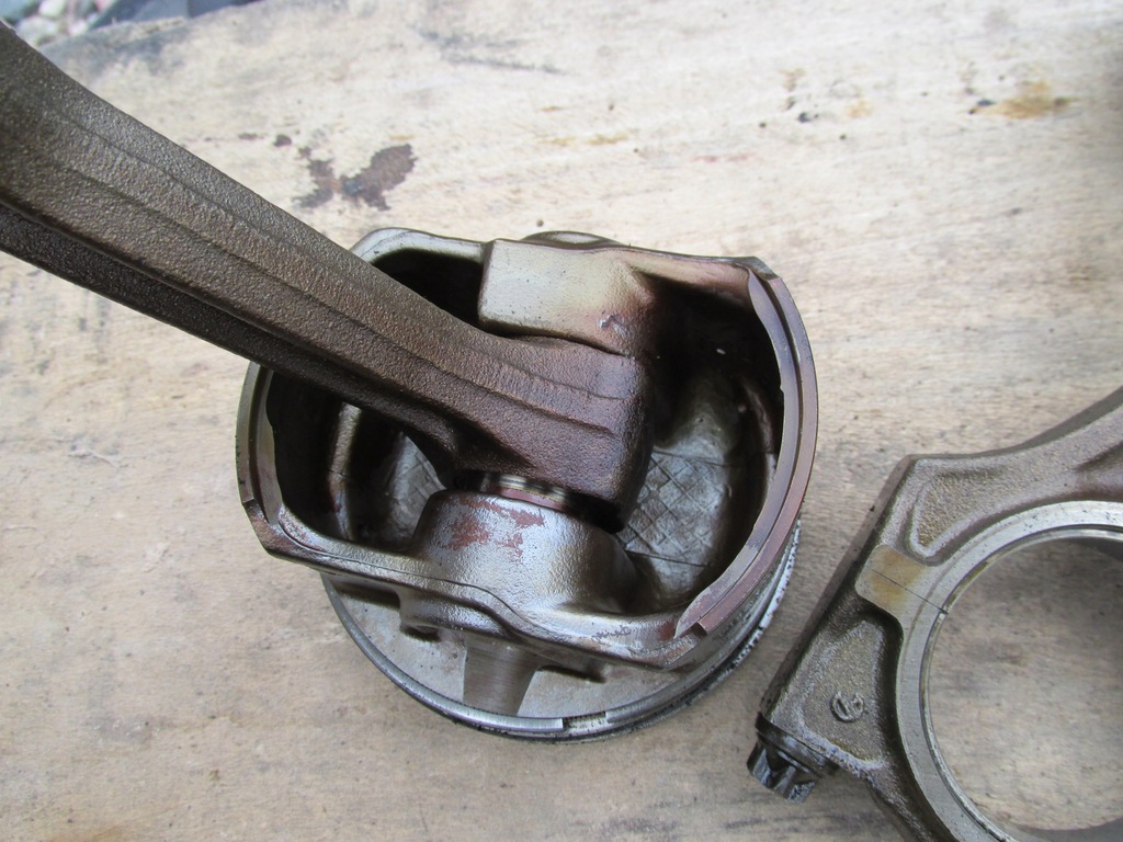 фото №5, Поршни шатунные шатуны bmw m54 b30