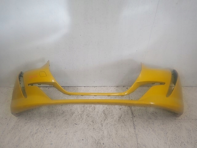 фото №1, Бампер перед передній peugeot 208 ii 19-