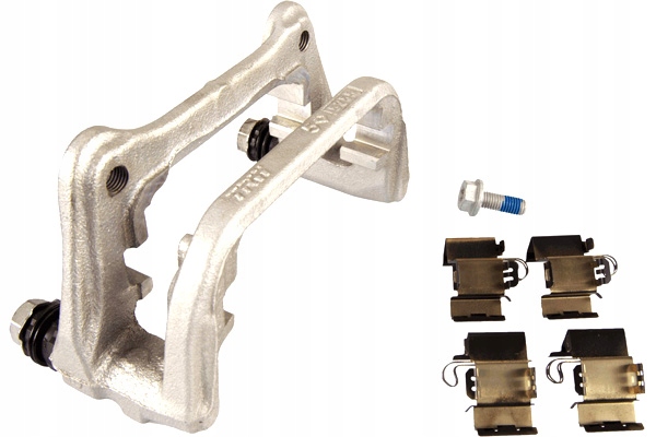 фото №1, Trw bda1241 кронштейн, суппорт тормозной