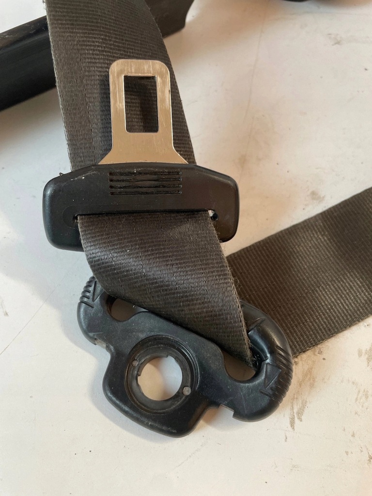 фото №9, Pas безпеки перед передній правий fiat doblo ii combo d