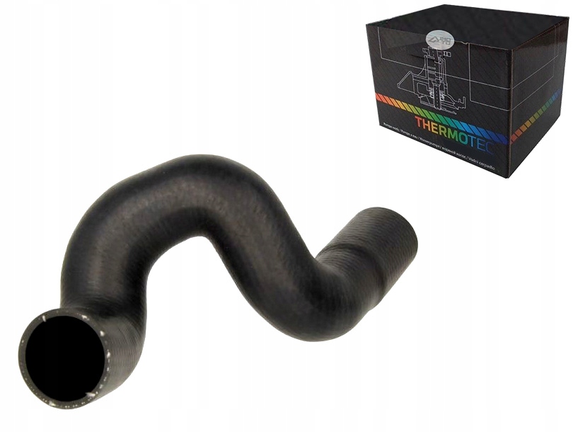 фото №1, Thermotec шланг радиатора воздуха przód/stron