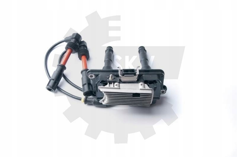 фото №11, Катушка зажигания audi a4 b5 a6 c4 c5 1.8