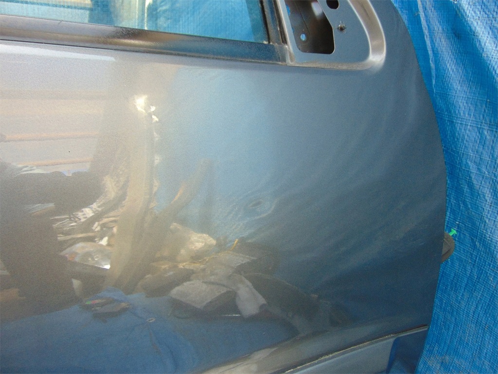 фото №7, Mazda tribute lift дверь правое перед полный