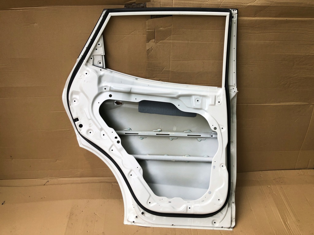 фото №6, Дверь hyundai santa fe 3 левая задняя
