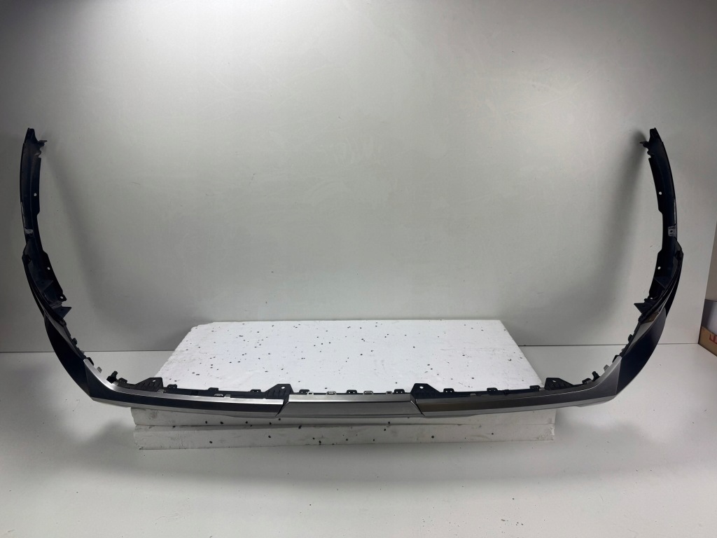 фото №1, Kia niro ii 2 бампер передній перед спойлер pdc org