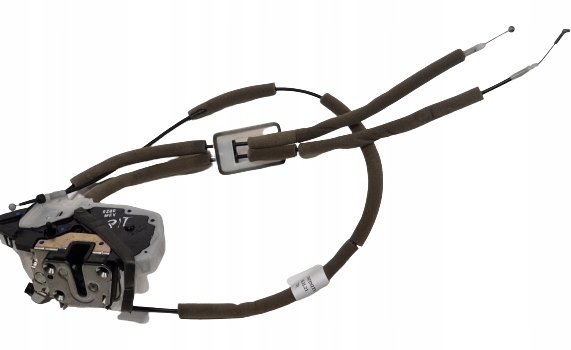 фото №1, Замок дверь правый задняя infiniti qx50 2018+