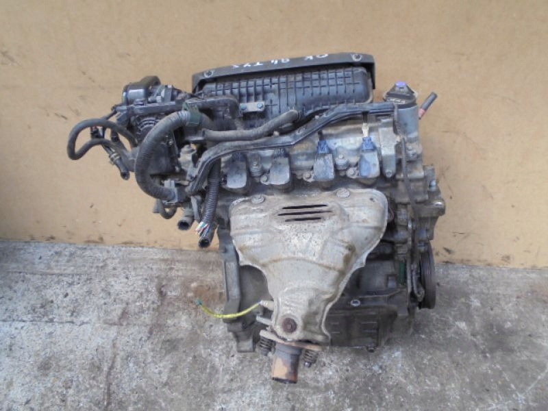 фото №7, Honda jazz 2 ii gd двигун бензиновий 1,5b l15a1