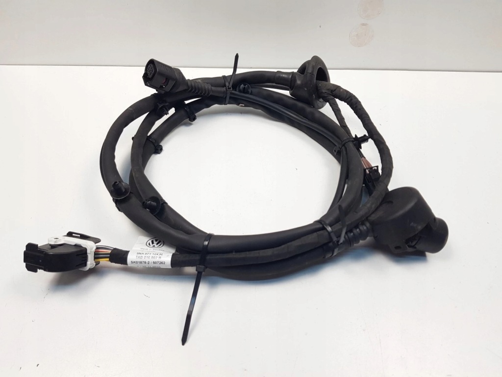 фото №1, Vw tiguan ii allspace джгут фаркоп буксирувальний 5na971124m