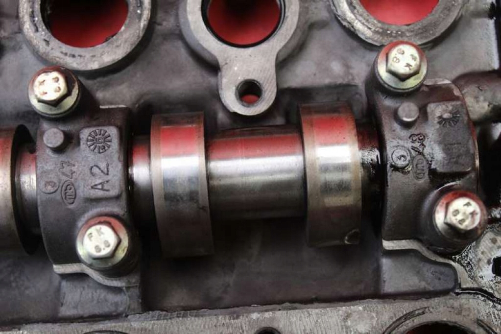 фото №11, Кришка клапанів корпус 9644994880 mazda 3 1 i bk 1.6 citd 109 km 03-06