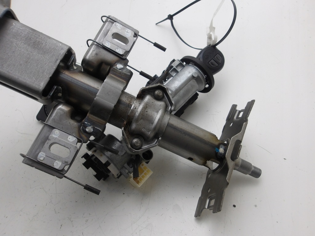 фото №6, Suzuki sx4 sedici 06-13 замок запалювання з ключ pilot kpl оригінальний номер