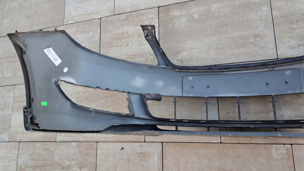 фото №12, Skoda fabia ii lift monte carlo бампер перед