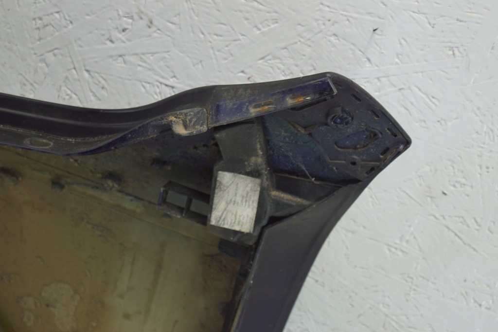 фото №14, Крила правий перед vw touareg 7l