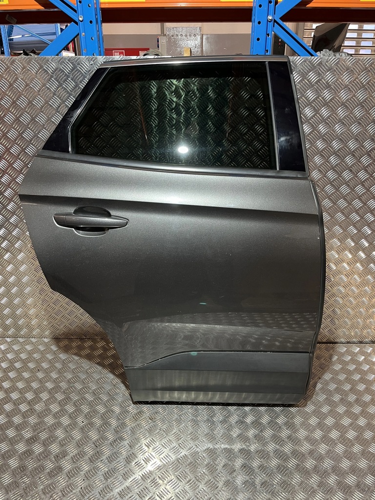 фото №1, Дверь правое правый задняя полный opel grandland x 17- evlc