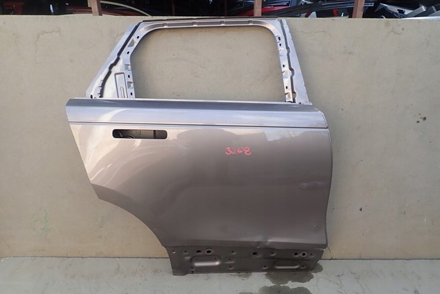 фото №1, Дверь правое задние правый задняя land rover velar