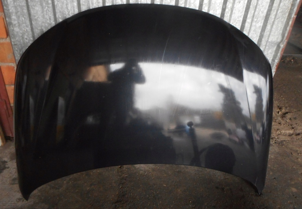 фото №1, Vw eos 07r капот