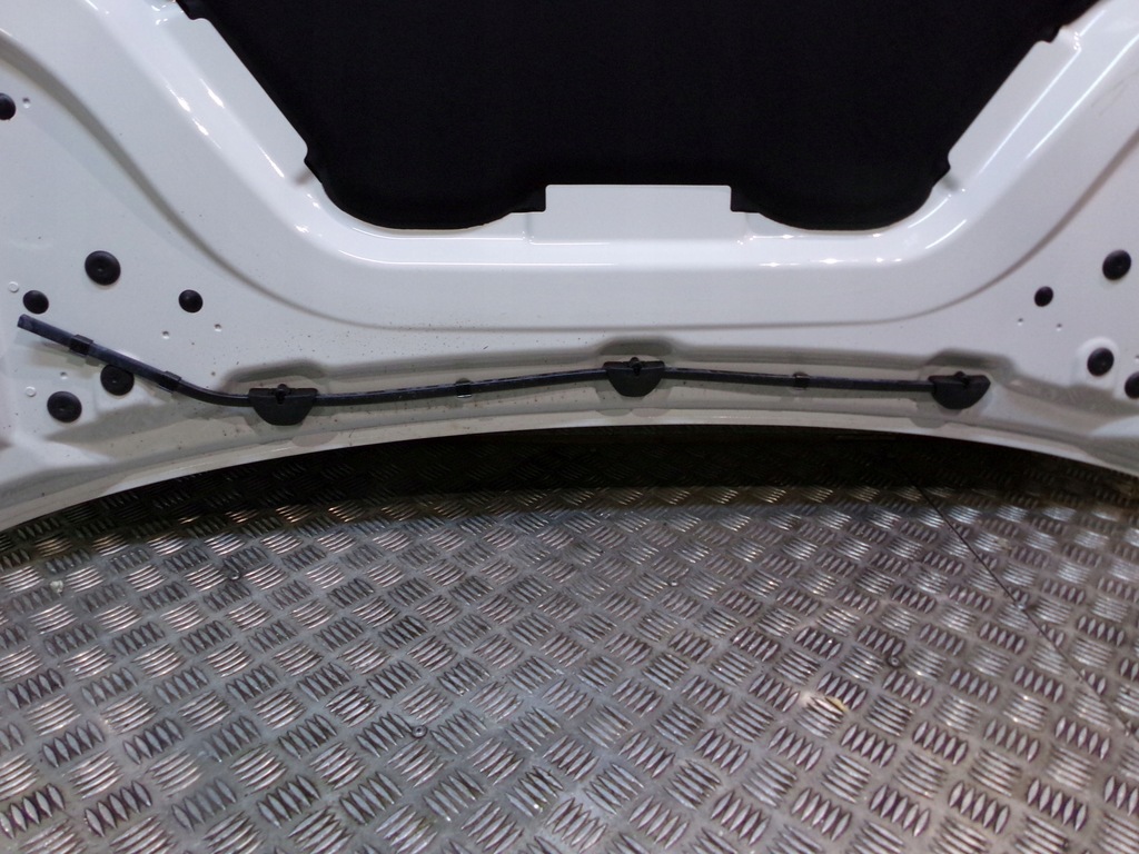 фото №10, Bmw g32 капот кришка двигуна alpinweiss schwarz