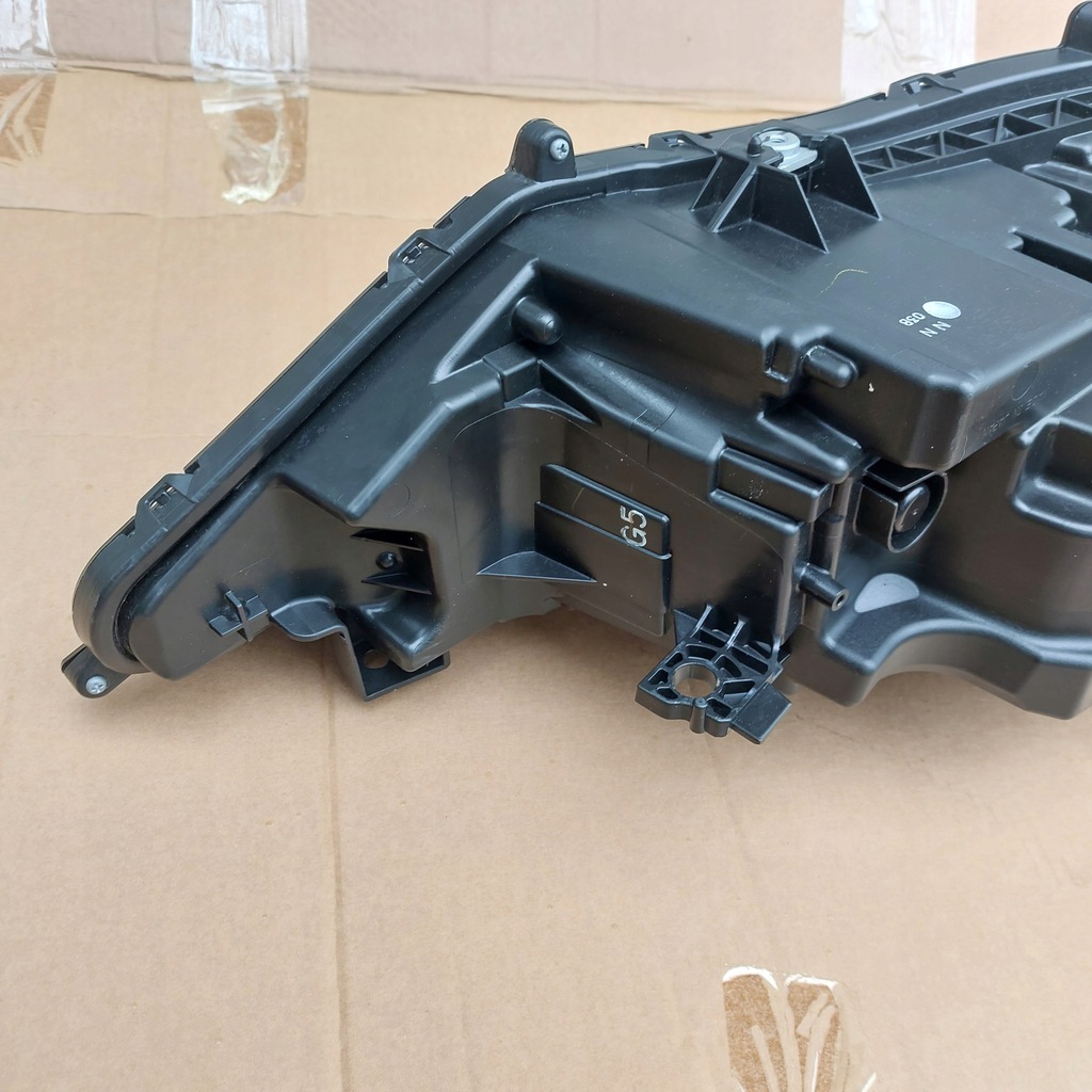 фото №9, Лампа - левая - full led - honda hr-v iii - 2021