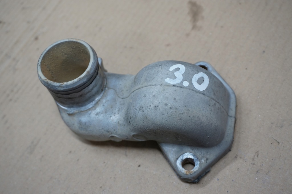 фото №1, Nissan patrol патрубок коліно wody рідина gr y61 3,0 di