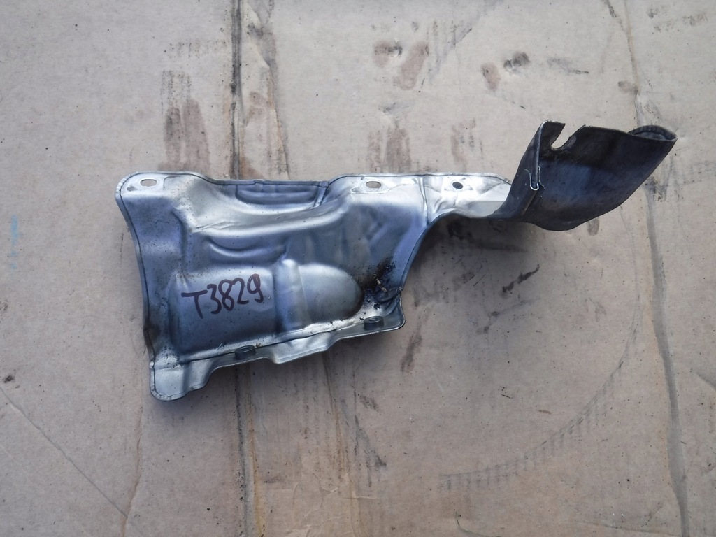 фото №1, Захист теплова ford fiesta 1.6 tdci av61-9n454-ab