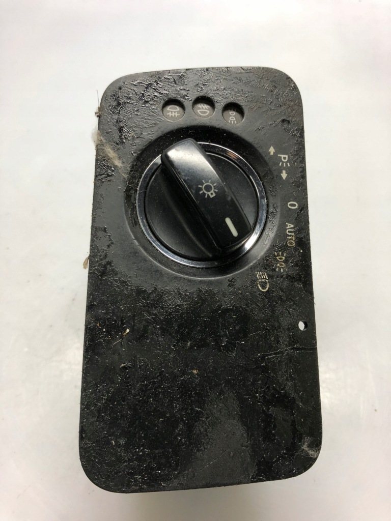 фото №1, Перемикач світла mercedes a2195450704