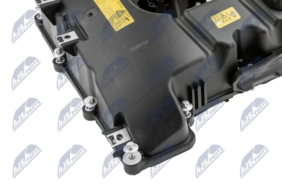 фото №13, Nty bpz-bm-004 крышка головки цилиндров