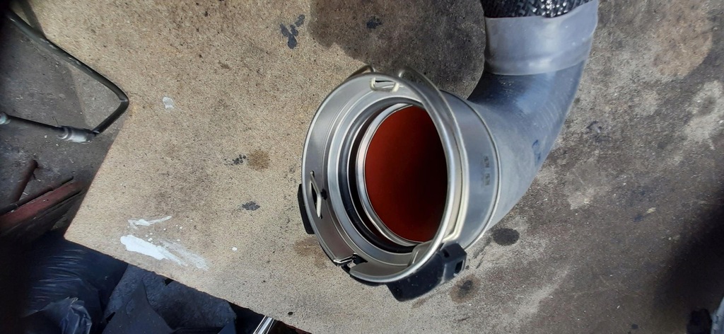 фото №5, Wąż шланг інтеркулер 2.3dci renault master iii 8201696115