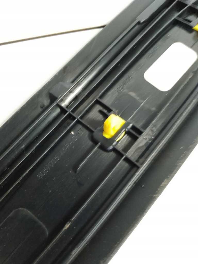 фото №5, 7324629 bmw 3 gt f34 молдинг порог задняя правая левая